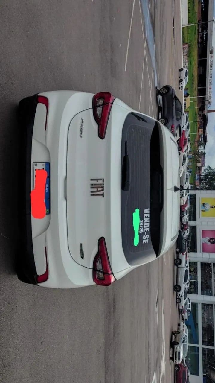 Fiat Argo Drive 1.0 6V Flex 2025