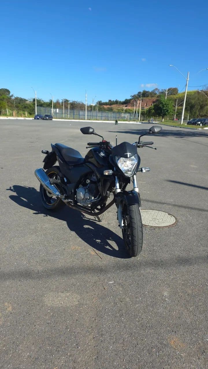 HONDA CB 300R FLEX