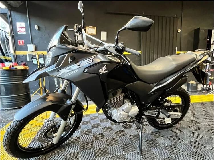 Honda XRE 300 2019