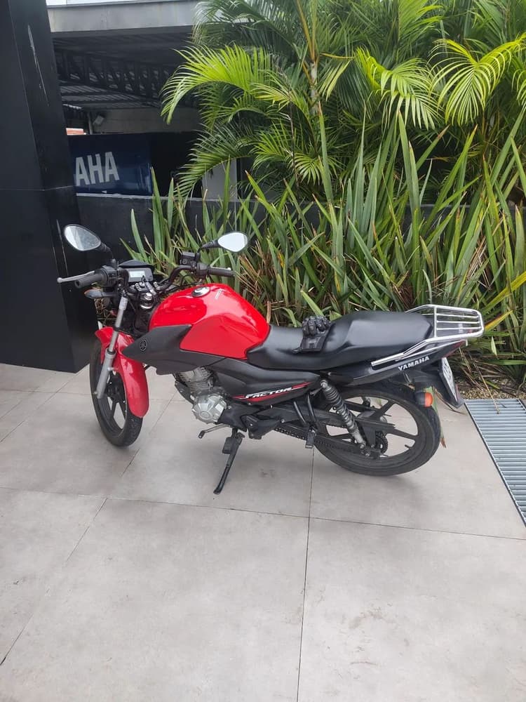 Yamaha Factor 2017
