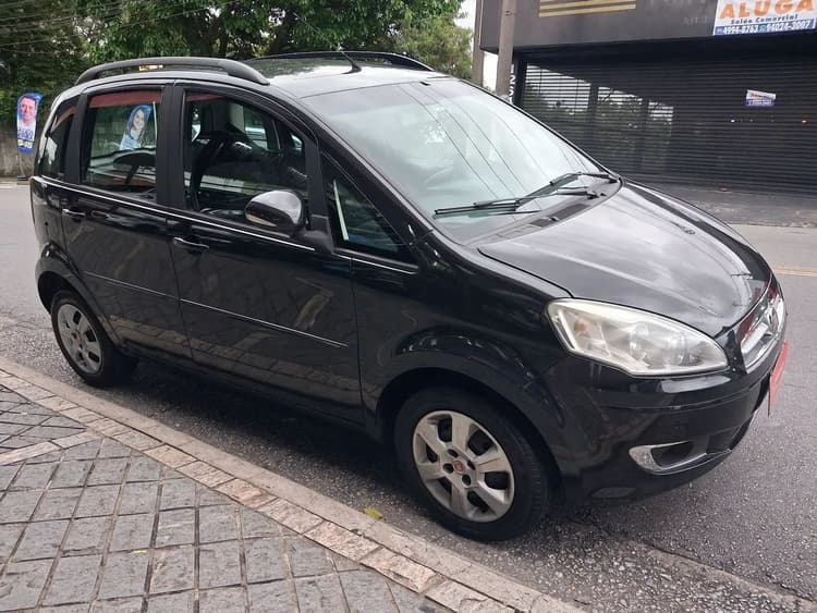 Fiat Idea Attractive 1.4 Fire Flex 8V 5P 2014