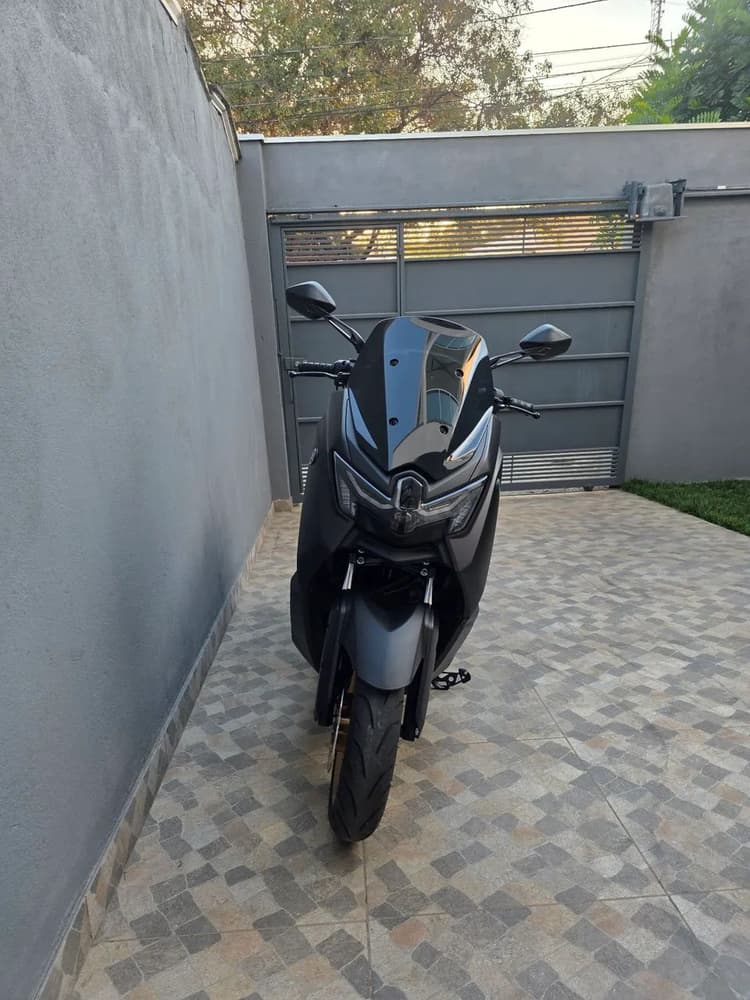 NMAX 160 top