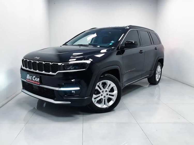 Jeep Commander Longitude T270 1.3 TB Flex AUT 2025