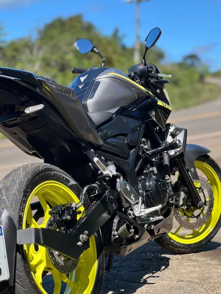 MT03 - 2019 ABS - ROSSI EDITION