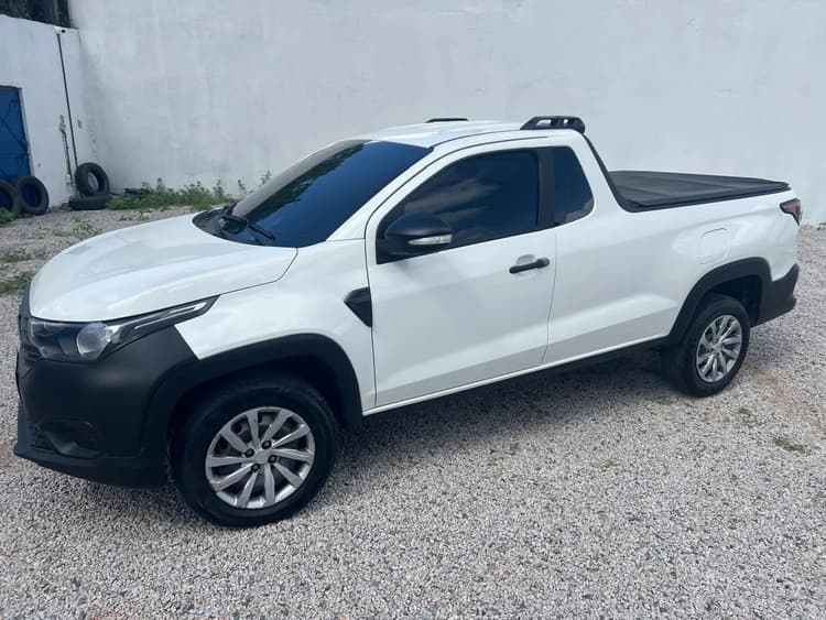 Fiat Strada Endurance 1.3 Flex 8V CS 2025