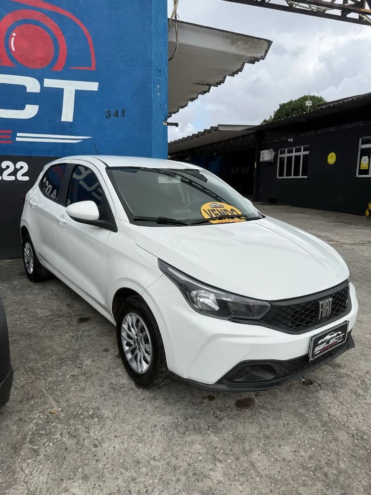 Fiat Argo 1.0 6V Flex. 2023