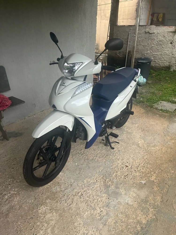 Shineray 125ss