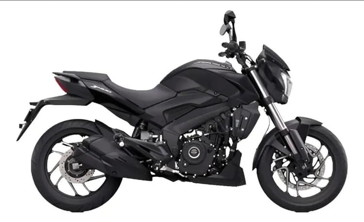 Bajaj Dominar 400