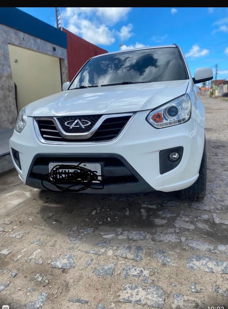 Chery Tiggo 2.0 16V Aut. 5P 2015