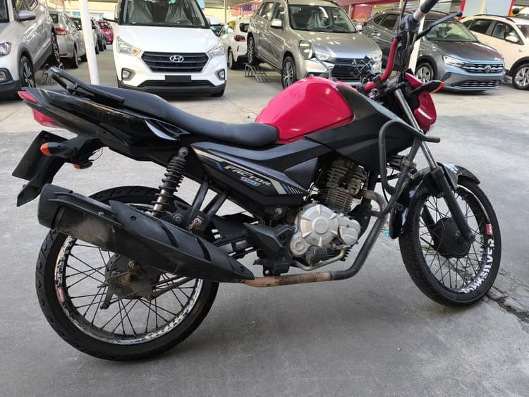 Yamaha YBR Factor 150 2017