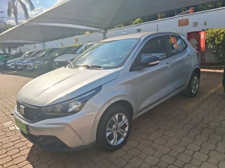 Fiat Argo Drive 1.0 Firefly 2026