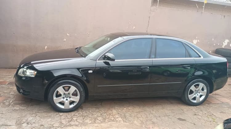 Audi A4 1.8 T. automático