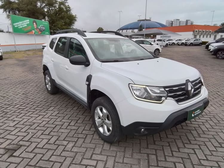 Renault Duster Intense 1.6 16V Flex AUT 2024
