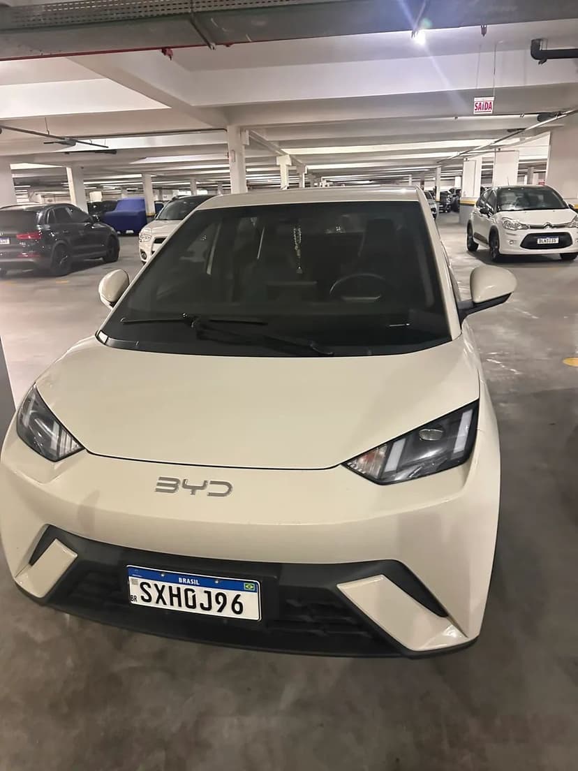 BYD Dolphin Mini (Elétrico) 2025