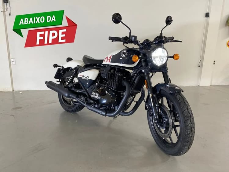 Royal Enfield Shotgun 650 Base