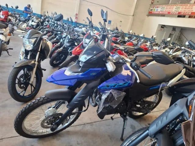 Yamaha Lander 2025 0km