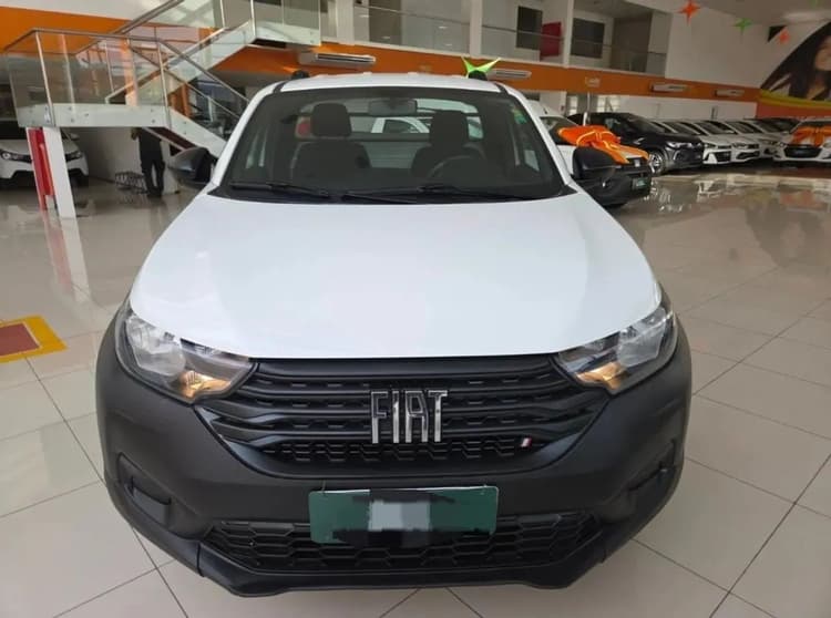 Fiat Strada Endurance 1.4 Flex 8V C 2024