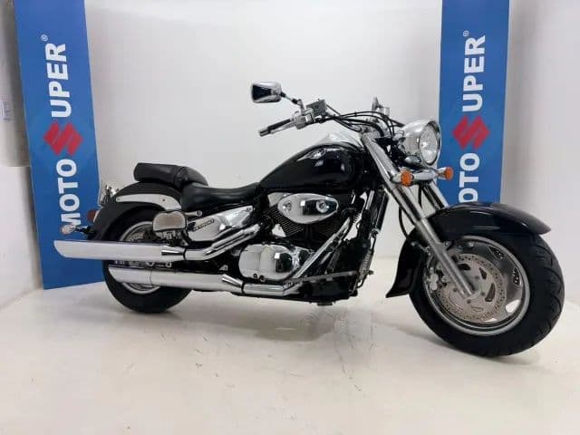 Suzuki Boulevar C1500 2008