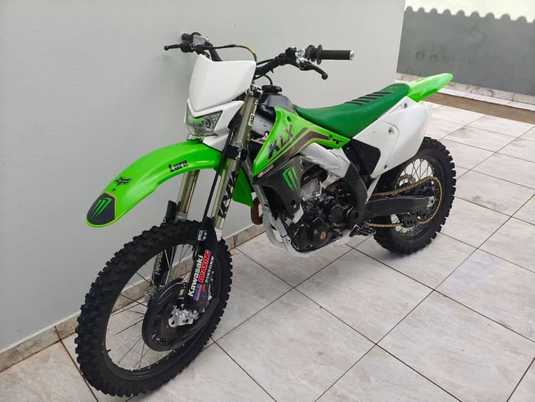 KLX 450 Kawasaki 