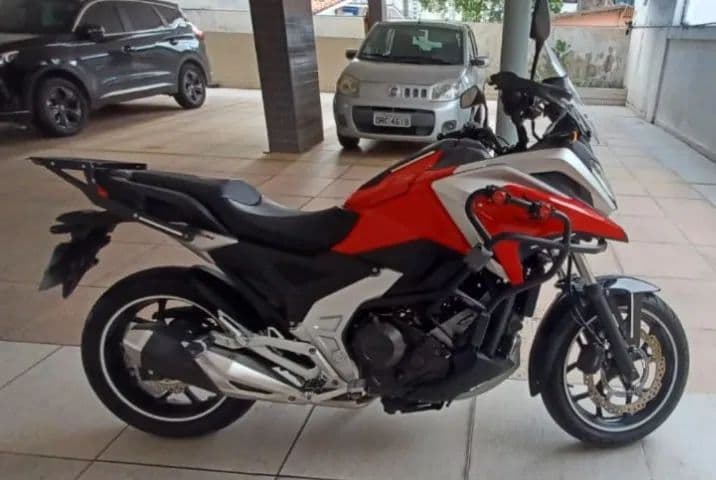 MOTO NC750 X 