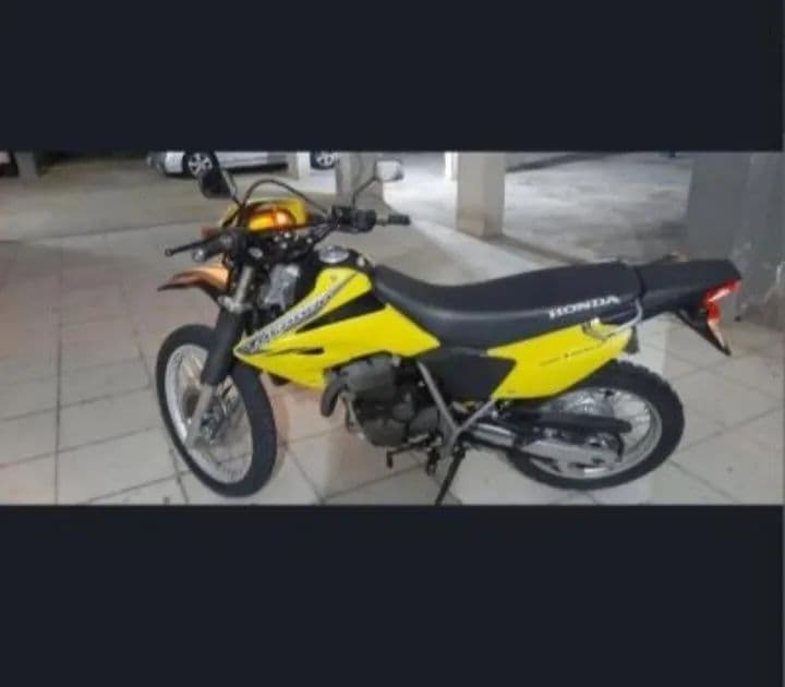 TORNADO 250 DE GARAGEM