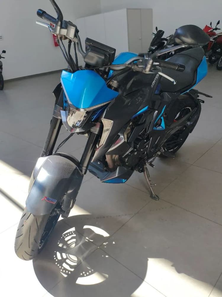 Zontes 350 