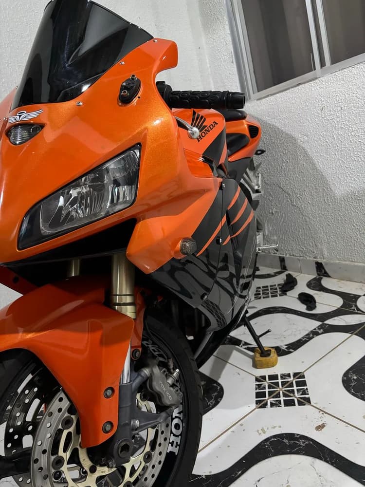 Cbr 600rr 2005