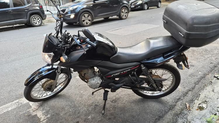 YAMAHA FACTOR 150 E 15/16 - EXCELENTE ESTADO