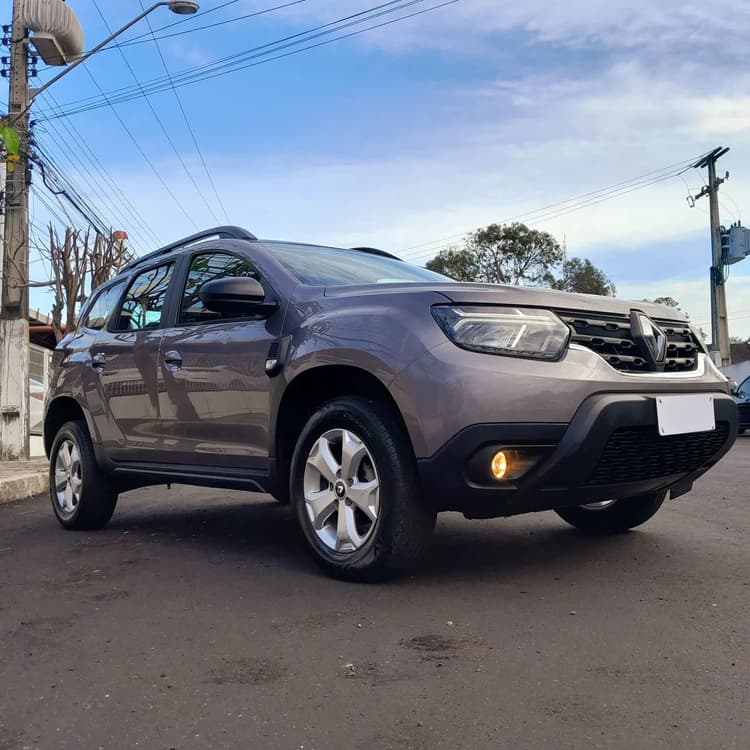 Renault Duster Intense Plus 1.6 16V Flex Aut. 2025