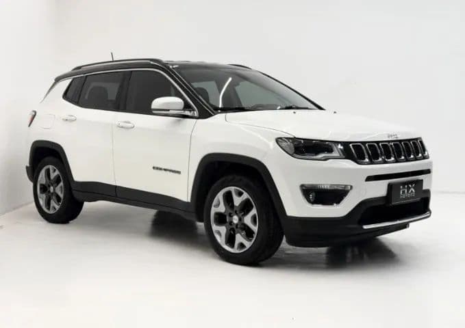 Jeep Compass Limited 2.0 4X2 Flex 16V Aut. 2018