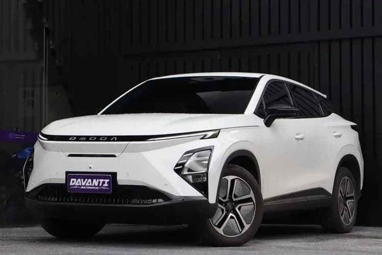 Omoda E5 Elétrico (61,1 KW) 2026
