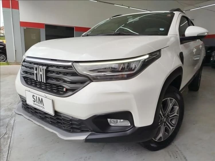 Fiat Strada Volcano 1.3 Flex 8V CD 2021