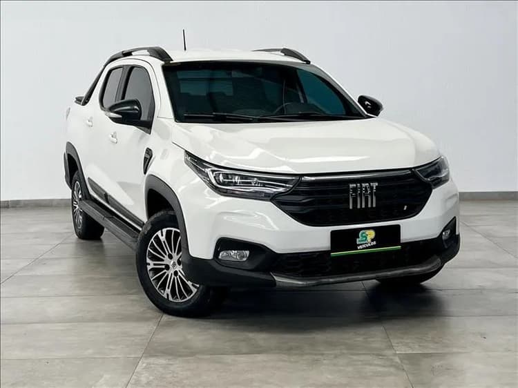 Fiat Strada Ranch 1.3 Flex 8V CD Aut. 2023