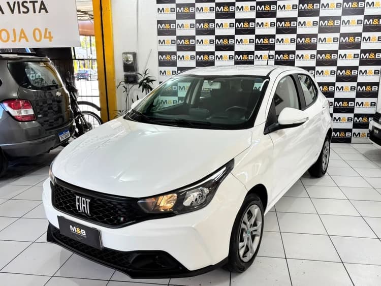Fiat Argo Drive 1.0 Firefly 2025
