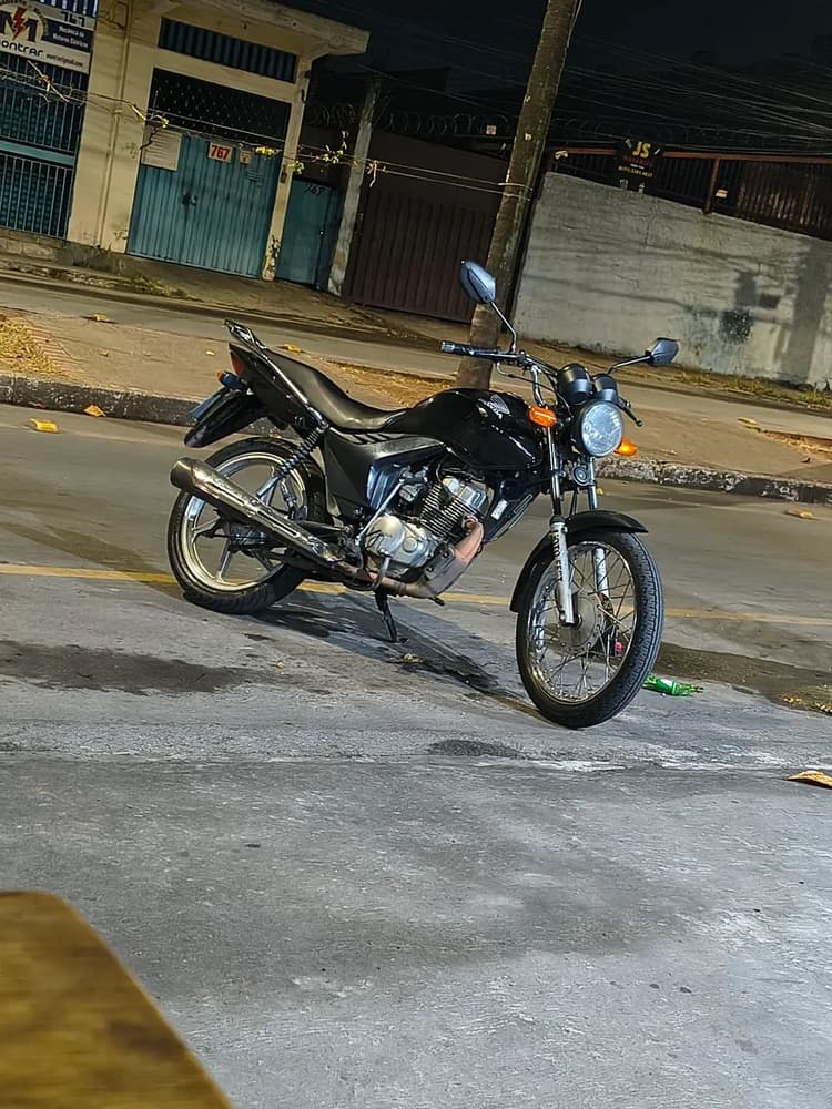 Fan 125cc - 2010