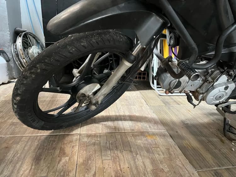 Vendo Moto Pop