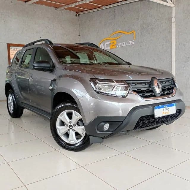 Renault Duster Intense Plus 1.6 16V Flex Mec. 2025