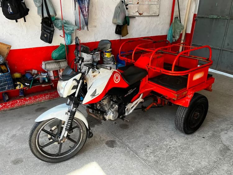 Triciclo