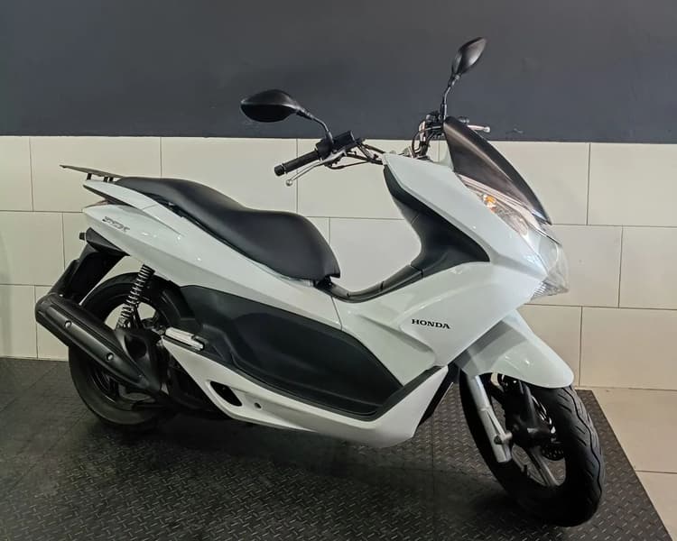 PCX 150 DLX / BAIXA KM