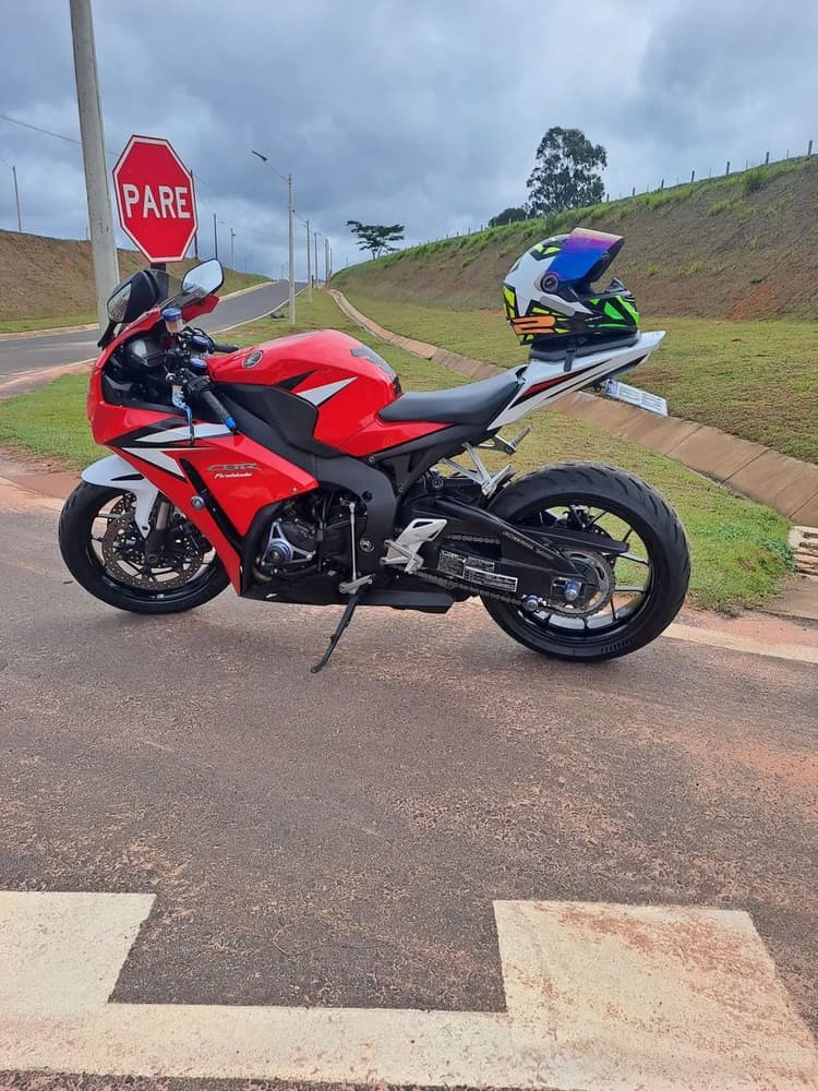 CBR 1000RR 2012 