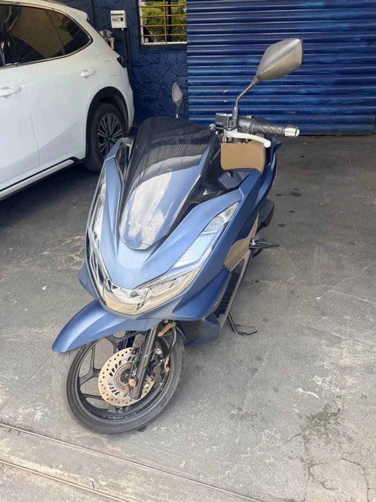 Pcx 160 dlx abs 