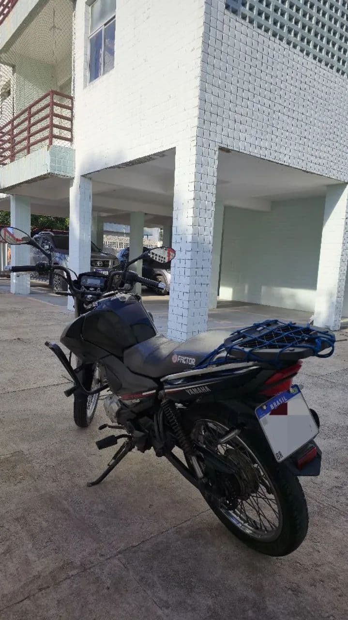 Yamaha Factor 150 