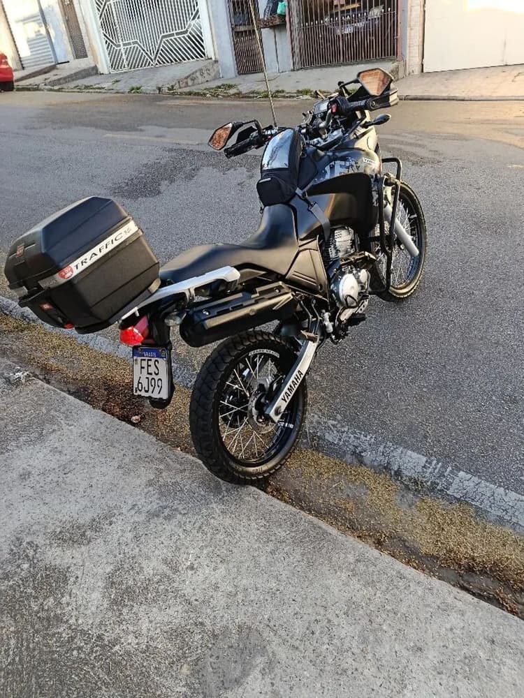 Yamaha Tenere 250