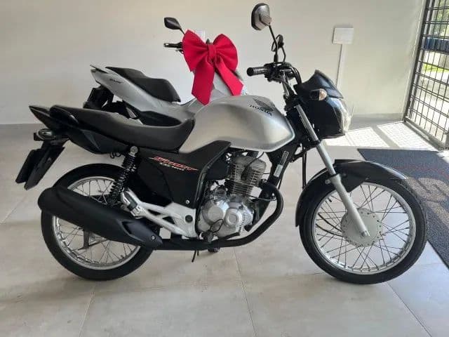 HONDA 160 START 2024