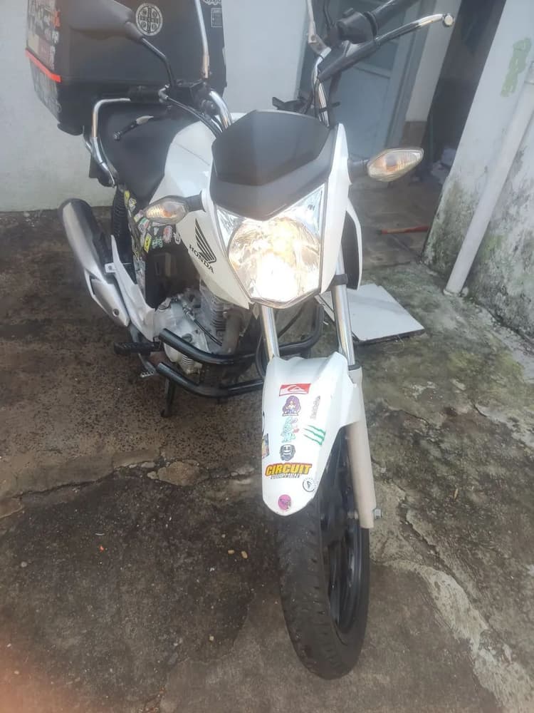 Honda CG Cargo 160