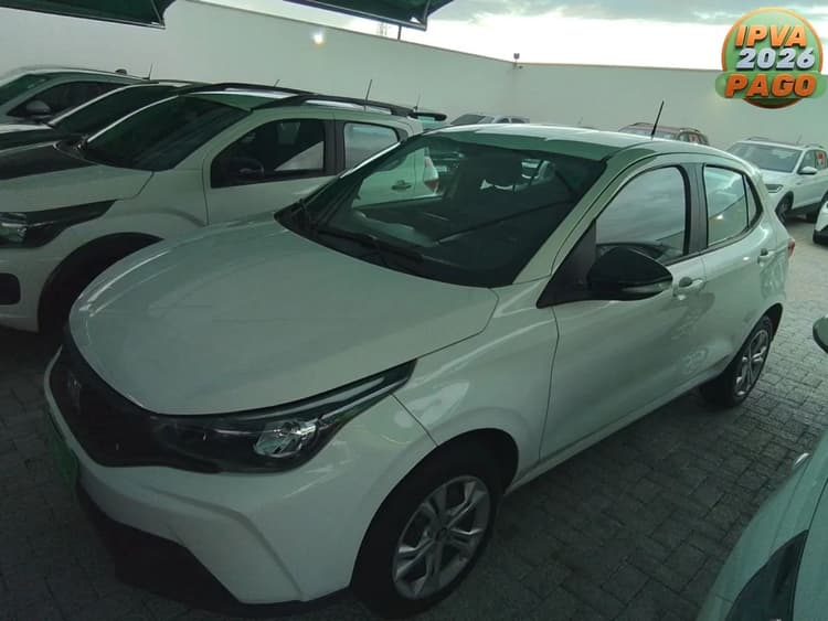 Fiat Argo Drive 1.0 Firefly 2026