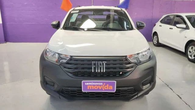 Fiat Strada Endurance 1.4 Flex 8V CS Plus 2022