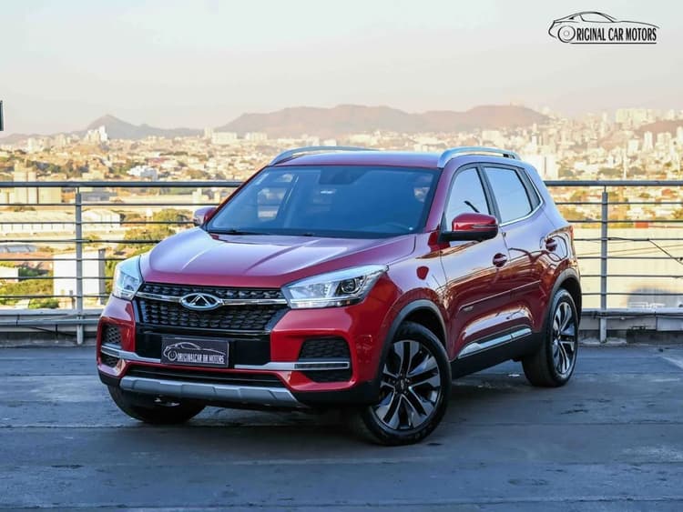 Chery Tiggo 5X 2021
