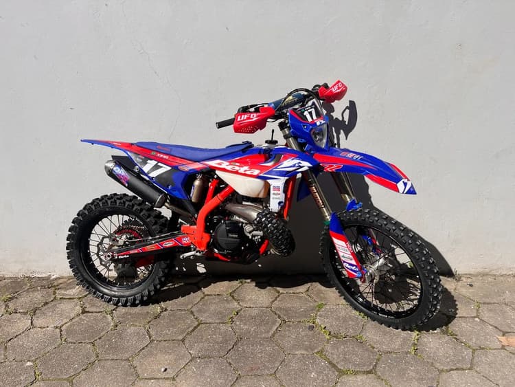 Beta 250 racing 2026