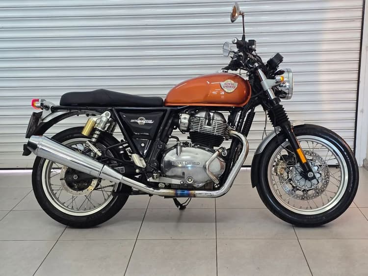 Interceptor 650